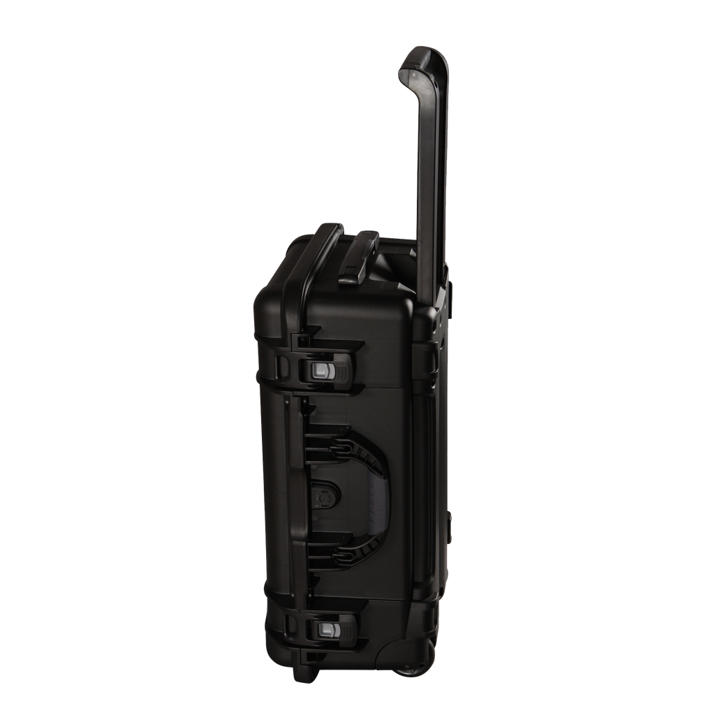 Waterproof utility case; 20.5"x11.3"x7.5"