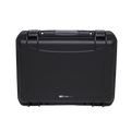 Waterproof case w/divider system; 20"x14"x8"
