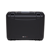 Waterproof case w/divider system; 20"x14"x8"
