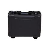 Waterproof case w/divider system; 20"x14"x8"