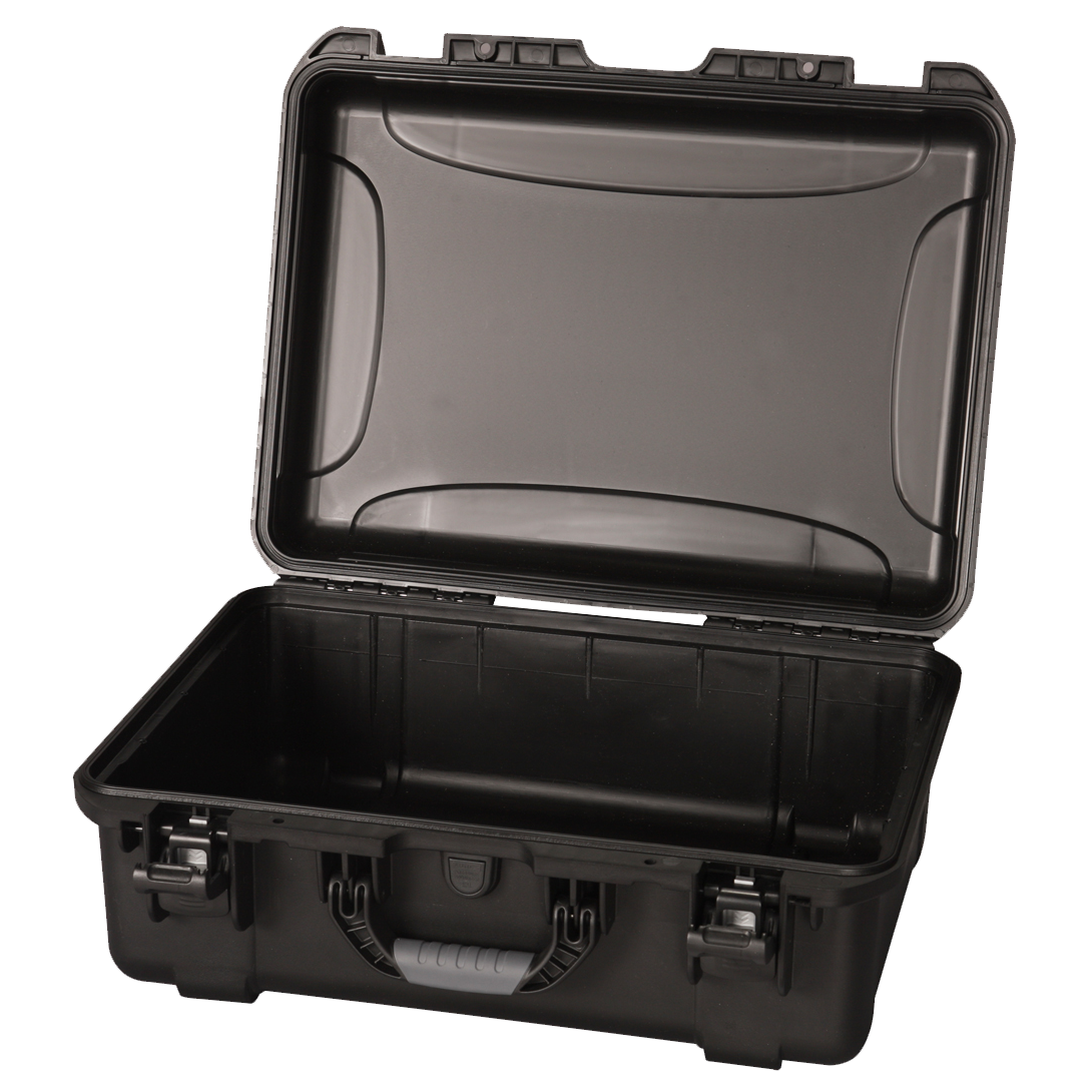 Waterproof utility case; 20"x14"x8"