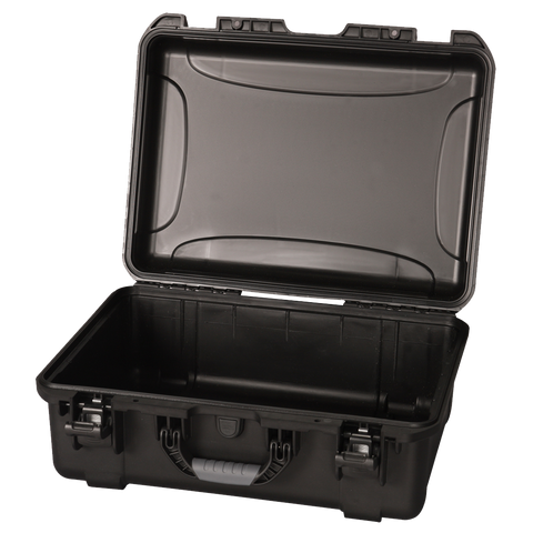 Waterproof utility case; 20