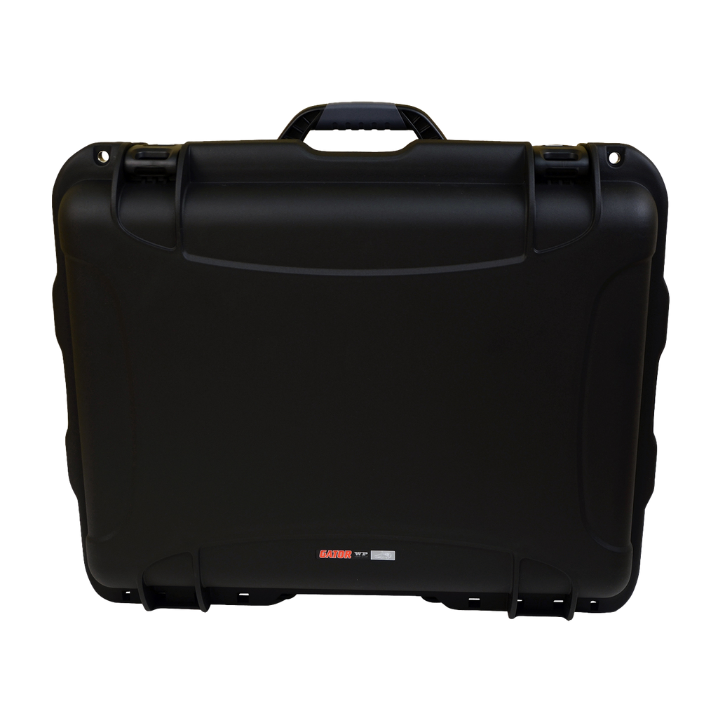 Waterproof case w/ diced foam; 20.5"x15.3"x10.1"