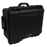 Waterproof case w/ diced foam; 20.5"x15.3"x10.1"