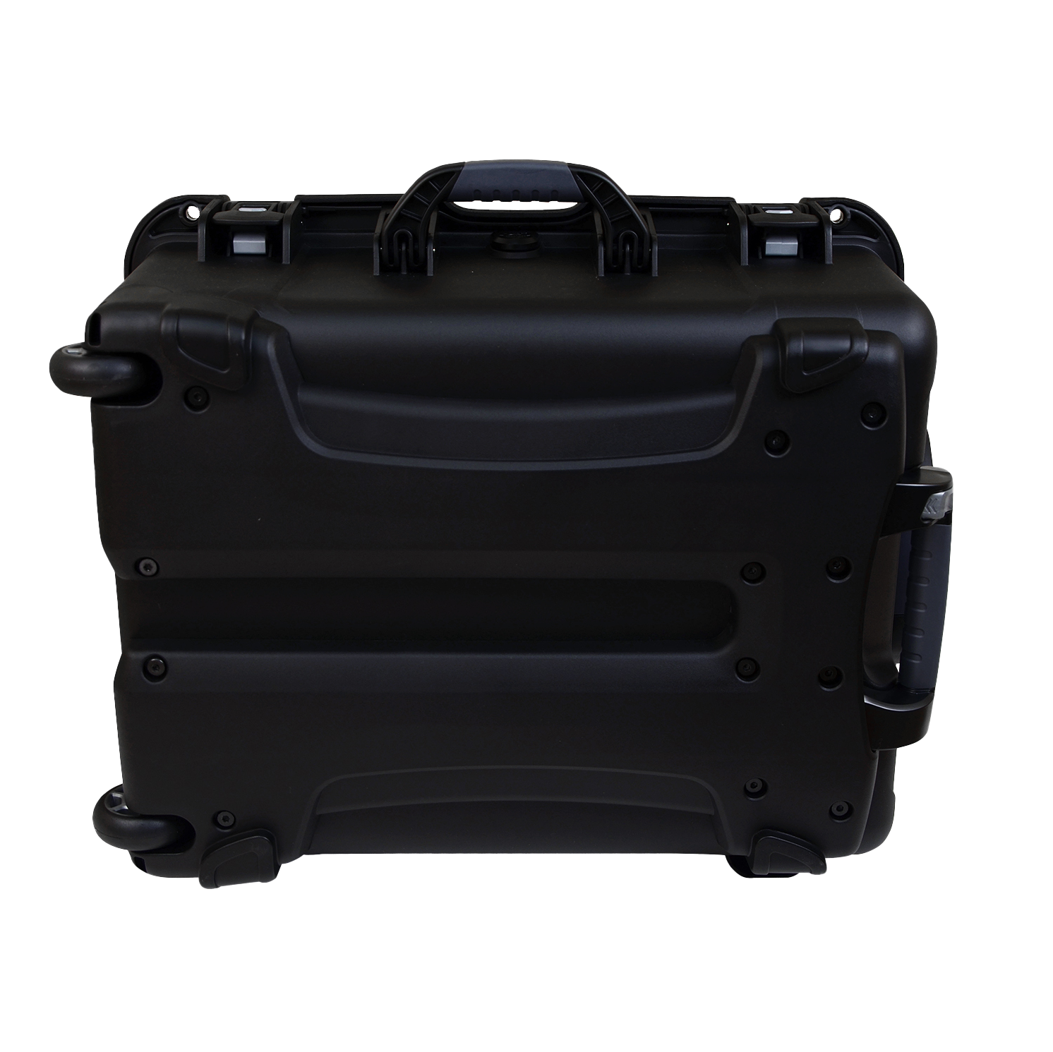 Waterproof case w/ diced foam; 20.5"x15.3"x10.1"
