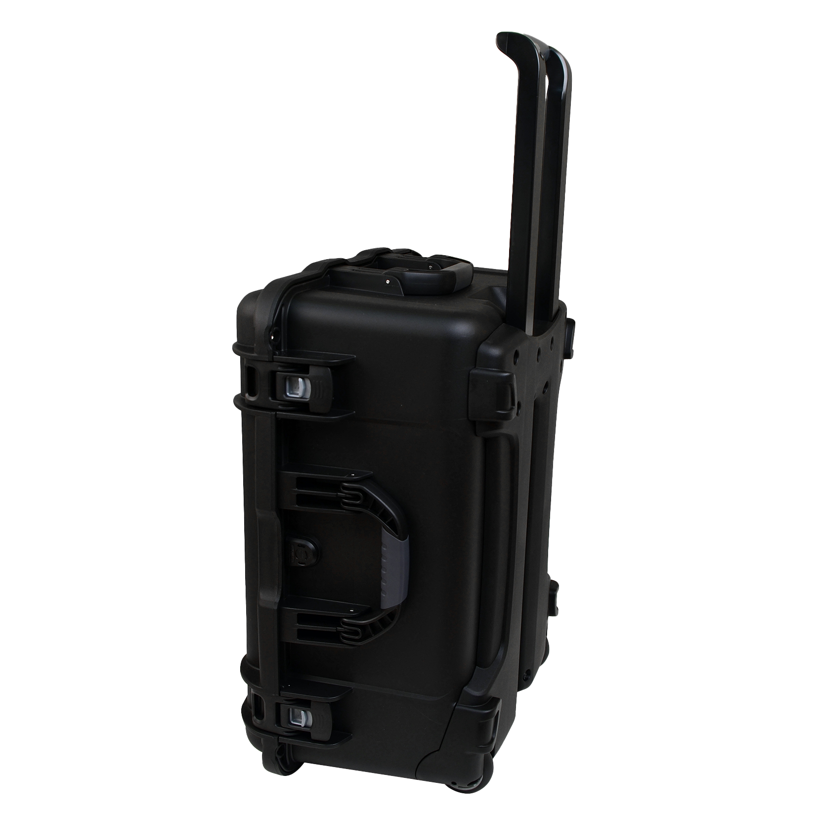 Waterproof case w/ diced foam; 20.5"x15.3"x10.1"