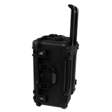 Waterproof case w/ diced foam; 20.5"x15.3"x10.1"