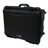 Waterproof case w/ diced foam; 20.5"x15.3"x10.1"