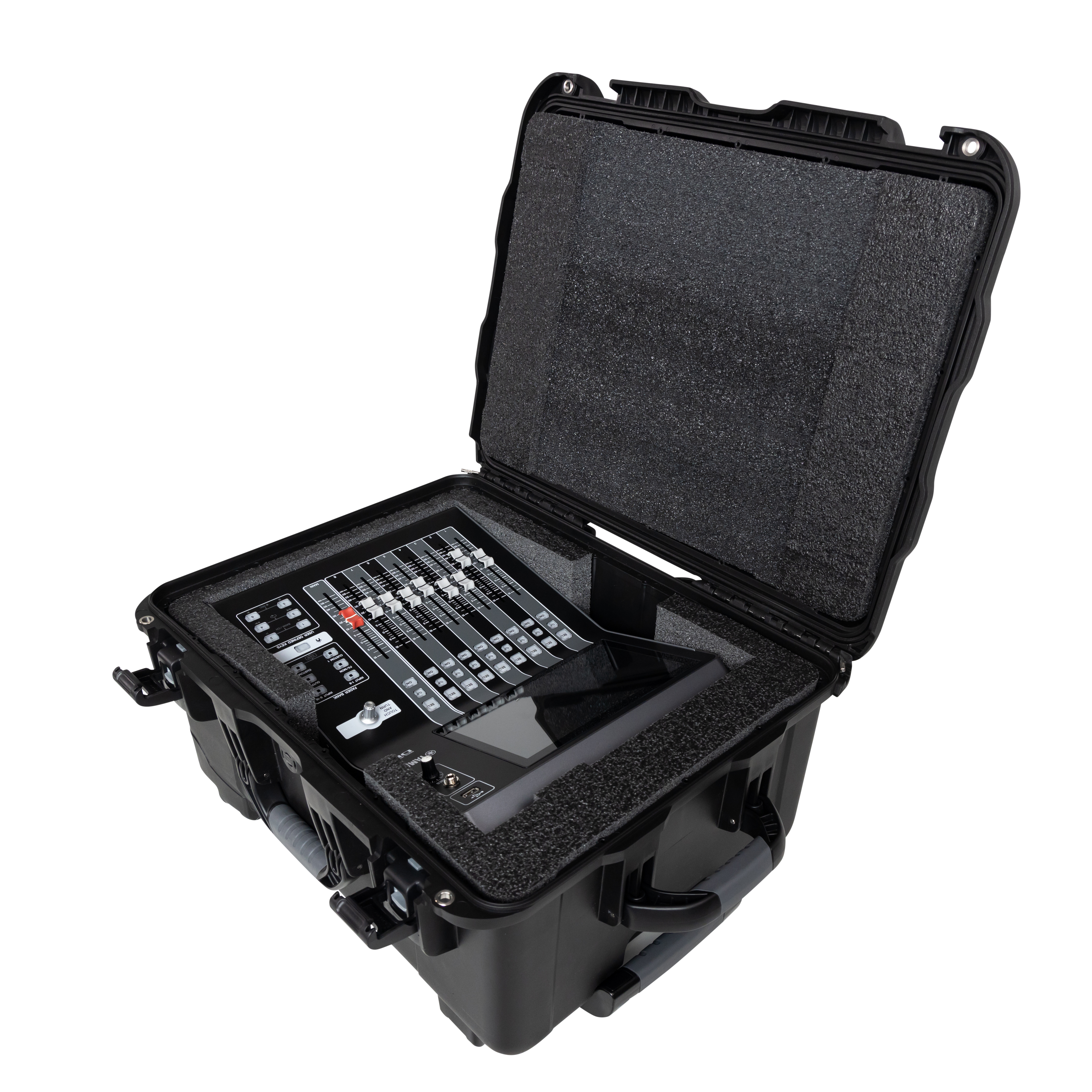 Titan Series Yamaha DM3 Case