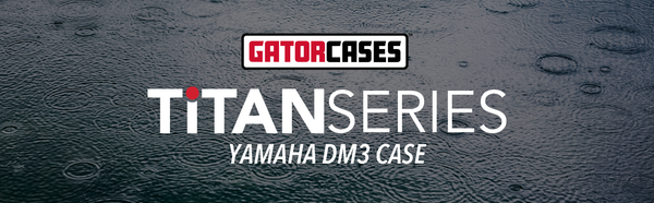 Titan Series Yamaha DM3 Case