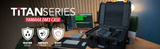 Titan Series Yamaha DM3 Case