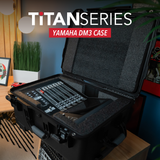 Titan Series Yamaha DM3 Case