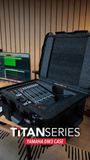 Titan Series Yamaha DM3 Case