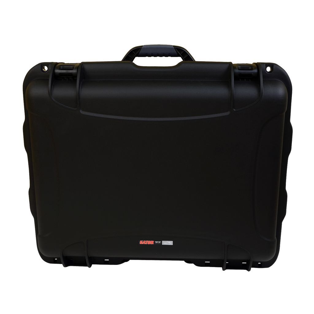 Waterproof utility case; 20.5" x 15.3" x 10.1"