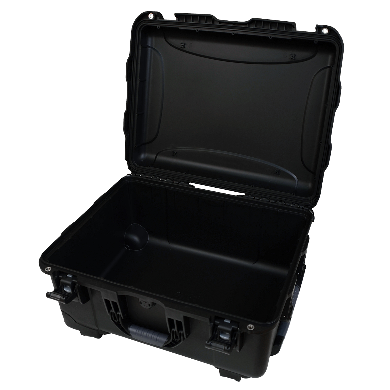 Waterproof utility case; 20.5" x 15.3" x 10.1"