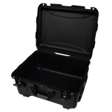 Waterproof utility case; 20.5" x 15.3" x 10.1"