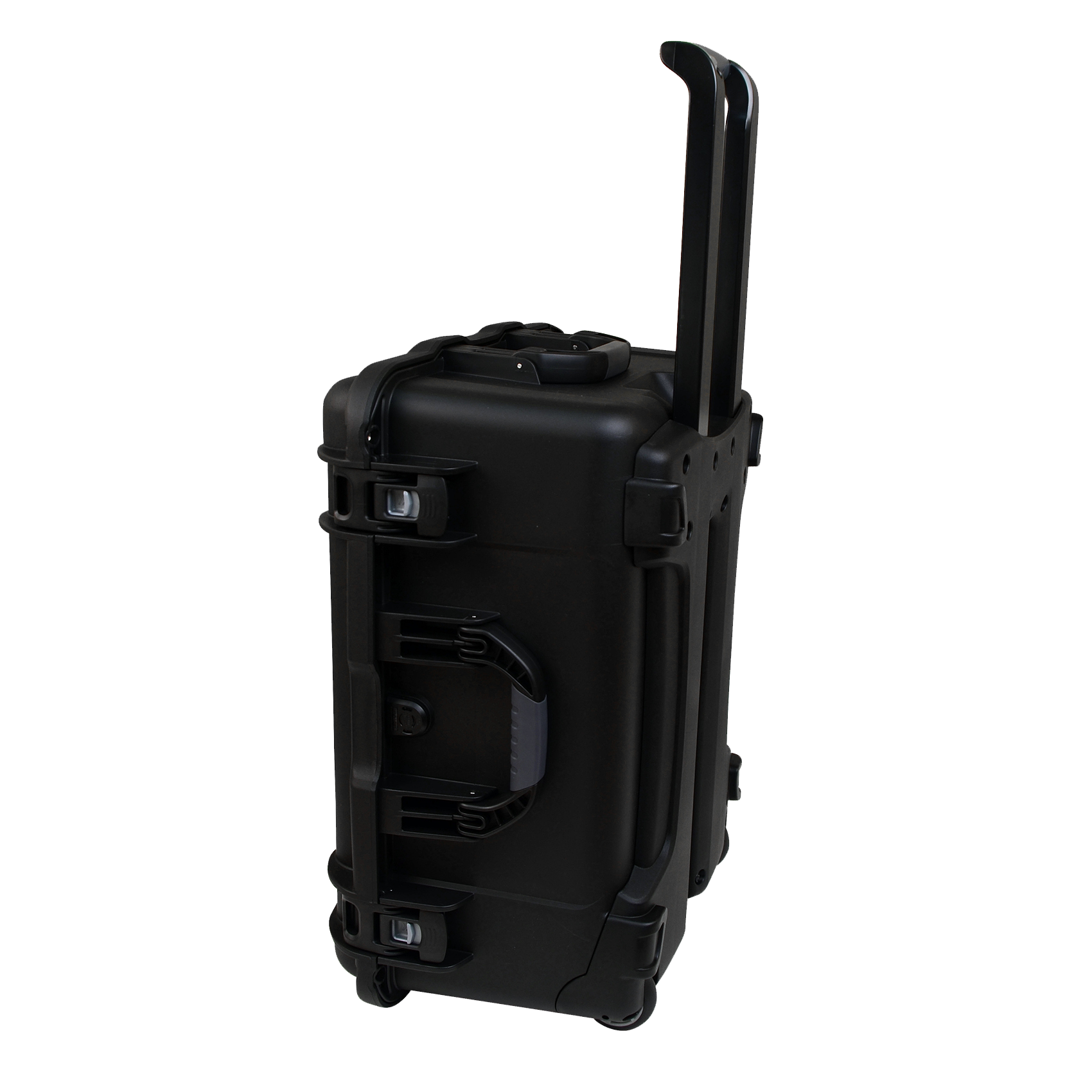 Waterproof utility case; 20.5" x 15.3" x 10.1"