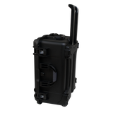 Waterproof utility case; 20.5" x 15.3" x 10.1"
