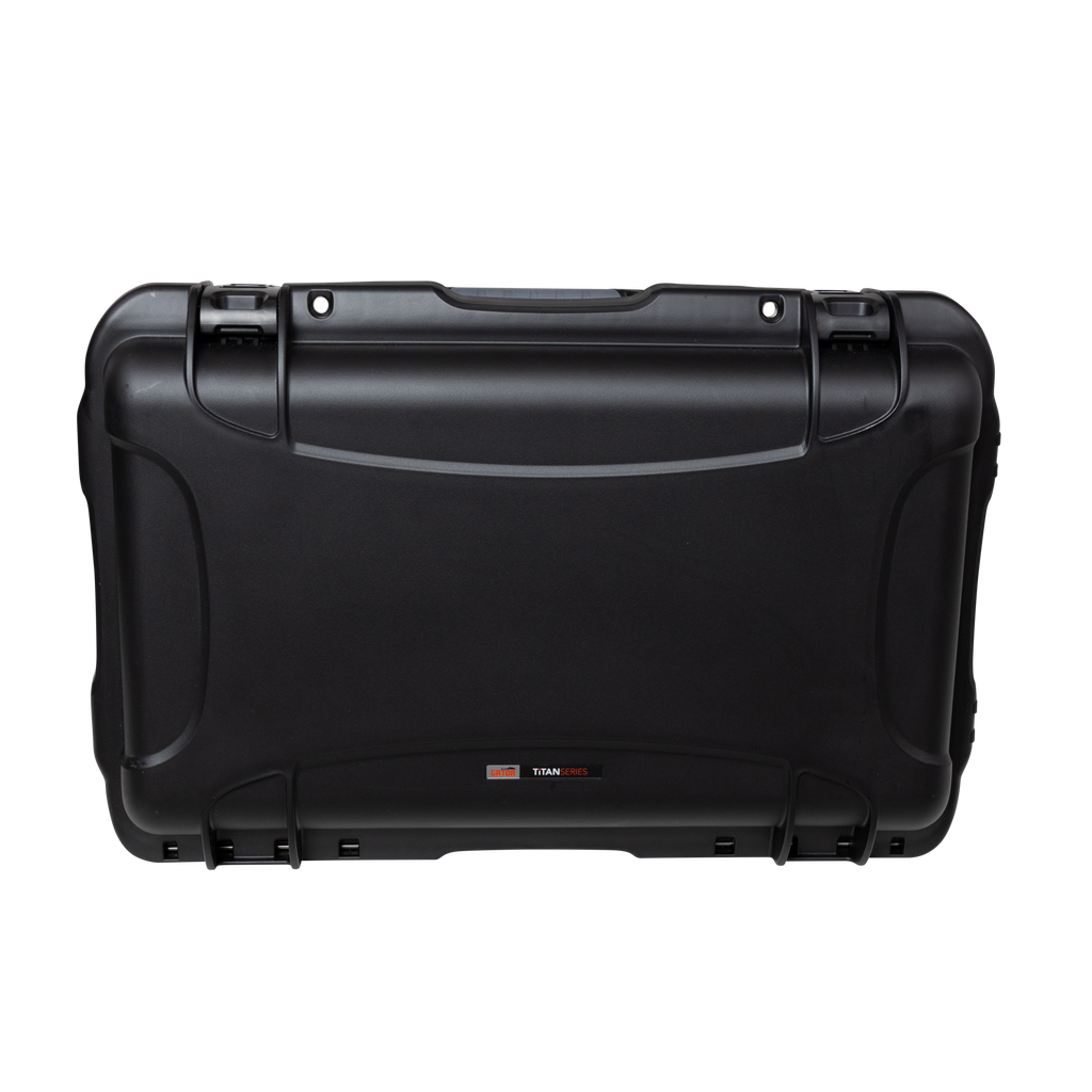 Waterproof Case w/ Diced Foam; 21.5"X12.5"X11.6"