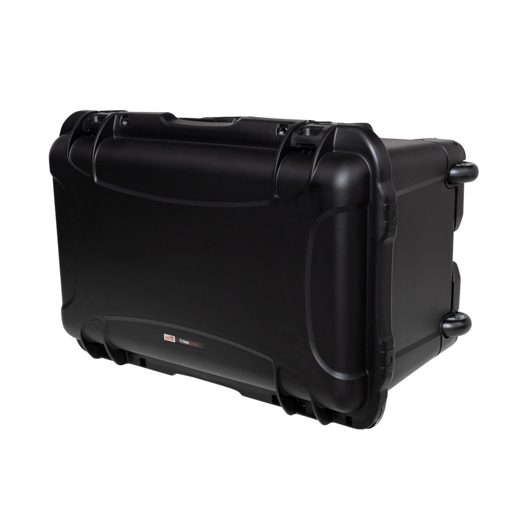 Waterproof Case w/ Diced Foam; 21.5"X12.5"X11.6"