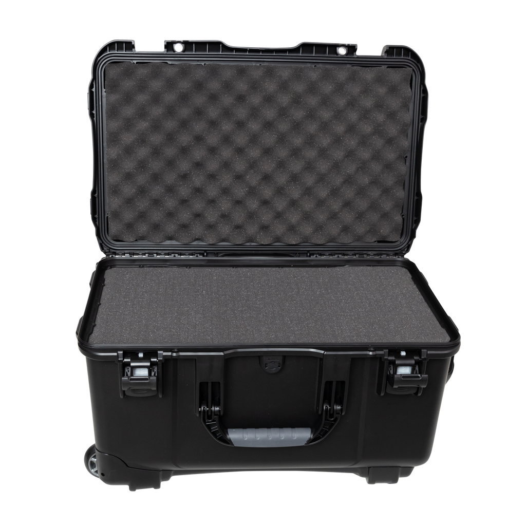 Waterproof Case w/ Diced Foam; 21.5"X12.5"X11.6"