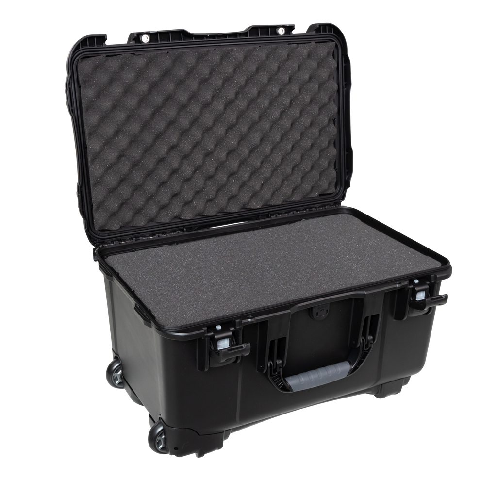 Waterproof Case w/ Diced Foam; 21.5"X12.5"X11.6"