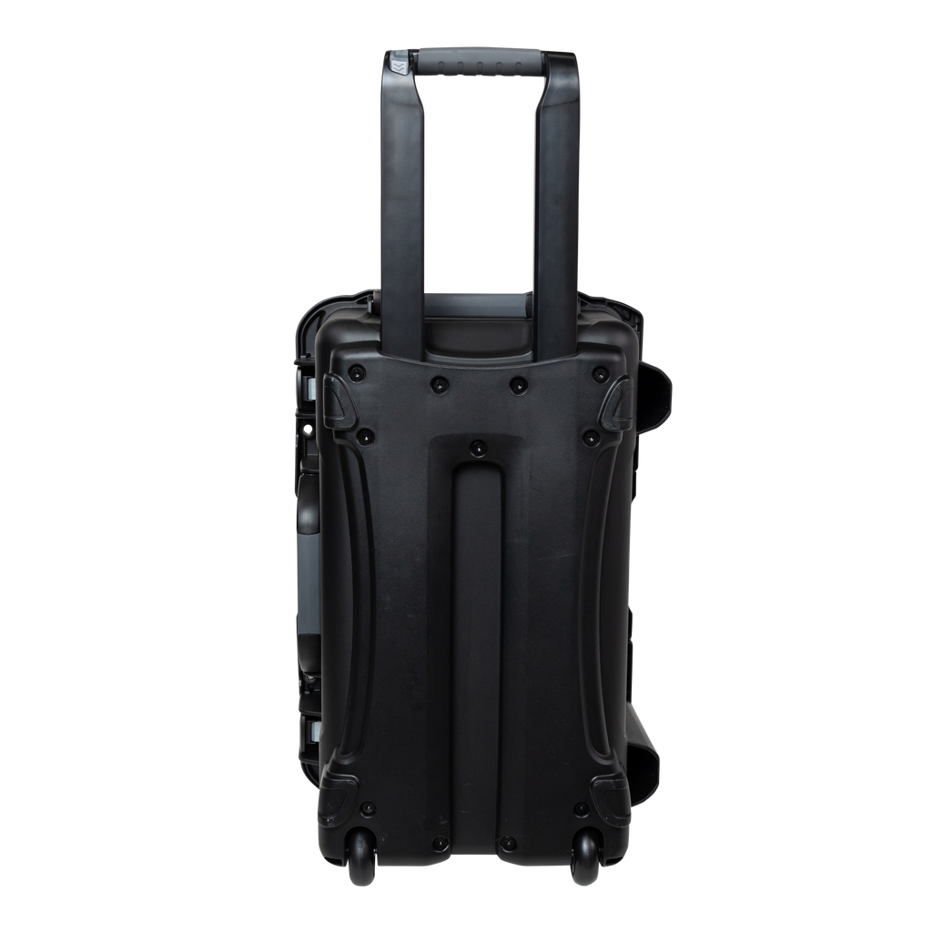 Waterproof Case w/ Diced Foam; 21.5"X12.5"X11.6"