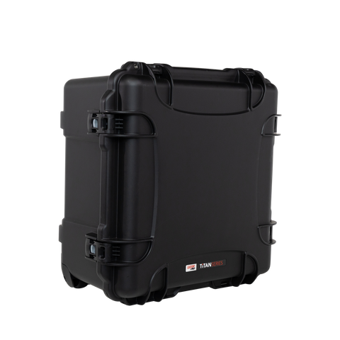 Waterproof Case w/ Diced Foam; 21.5