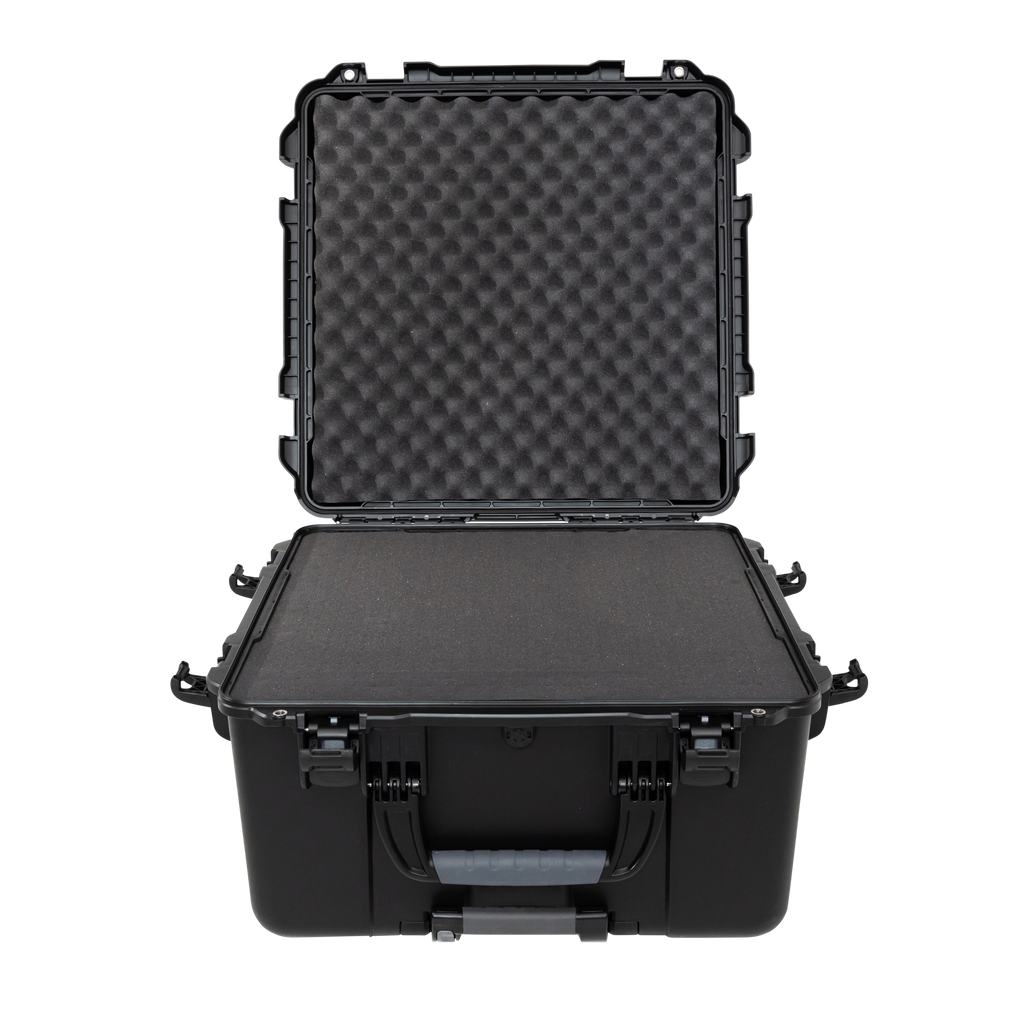 Waterproof Case w/ Diced Foam; 21.5"X21.5"X11.8"