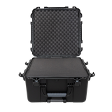 Waterproof Case w/ Diced Foam; 21.5"X21.5"X11.8"