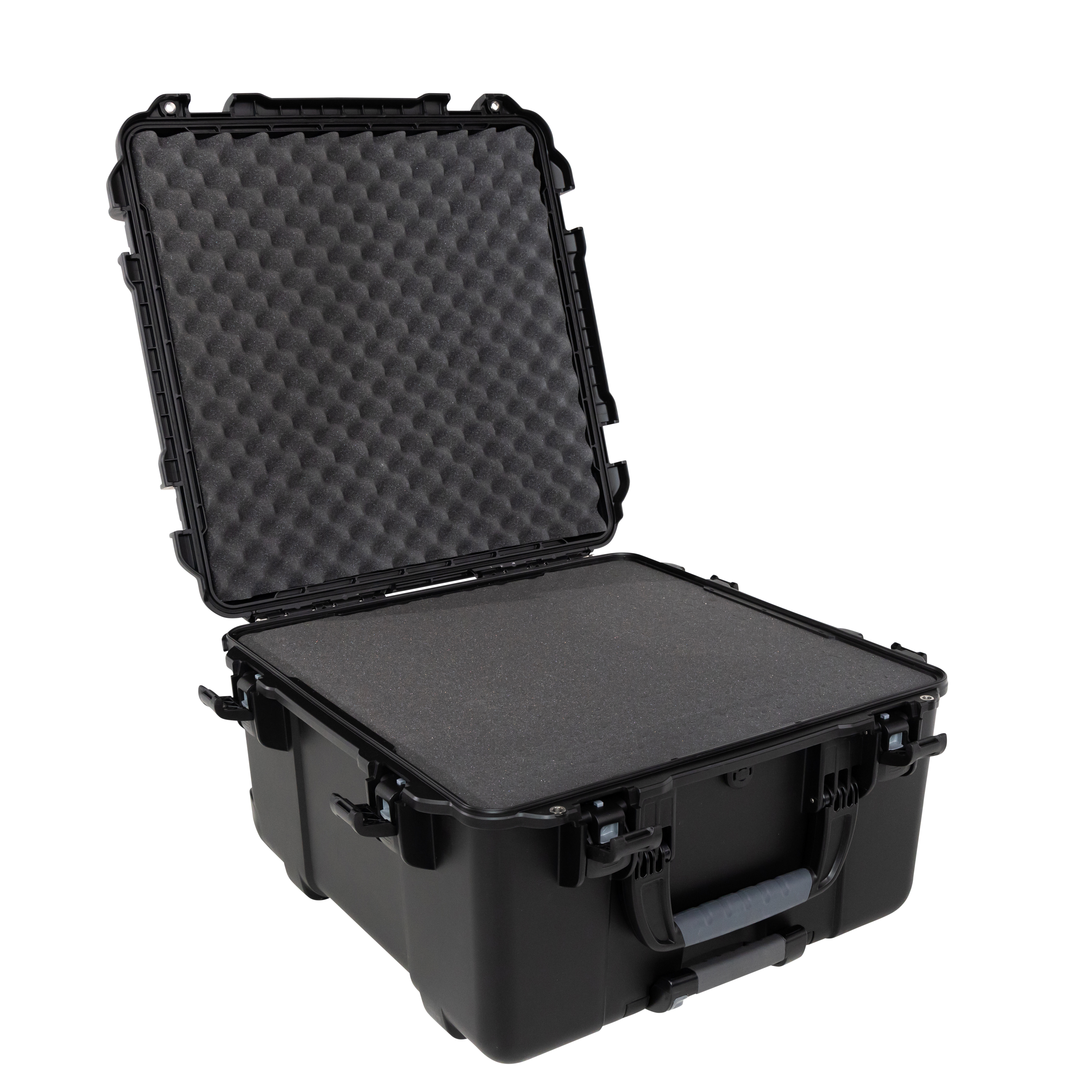 Waterproof Case w/ Diced Foam; 21.5"X21.5"X11.8"