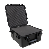 Waterproof Case w/ Diced Foam; 21.5"X21.5"X11.8"