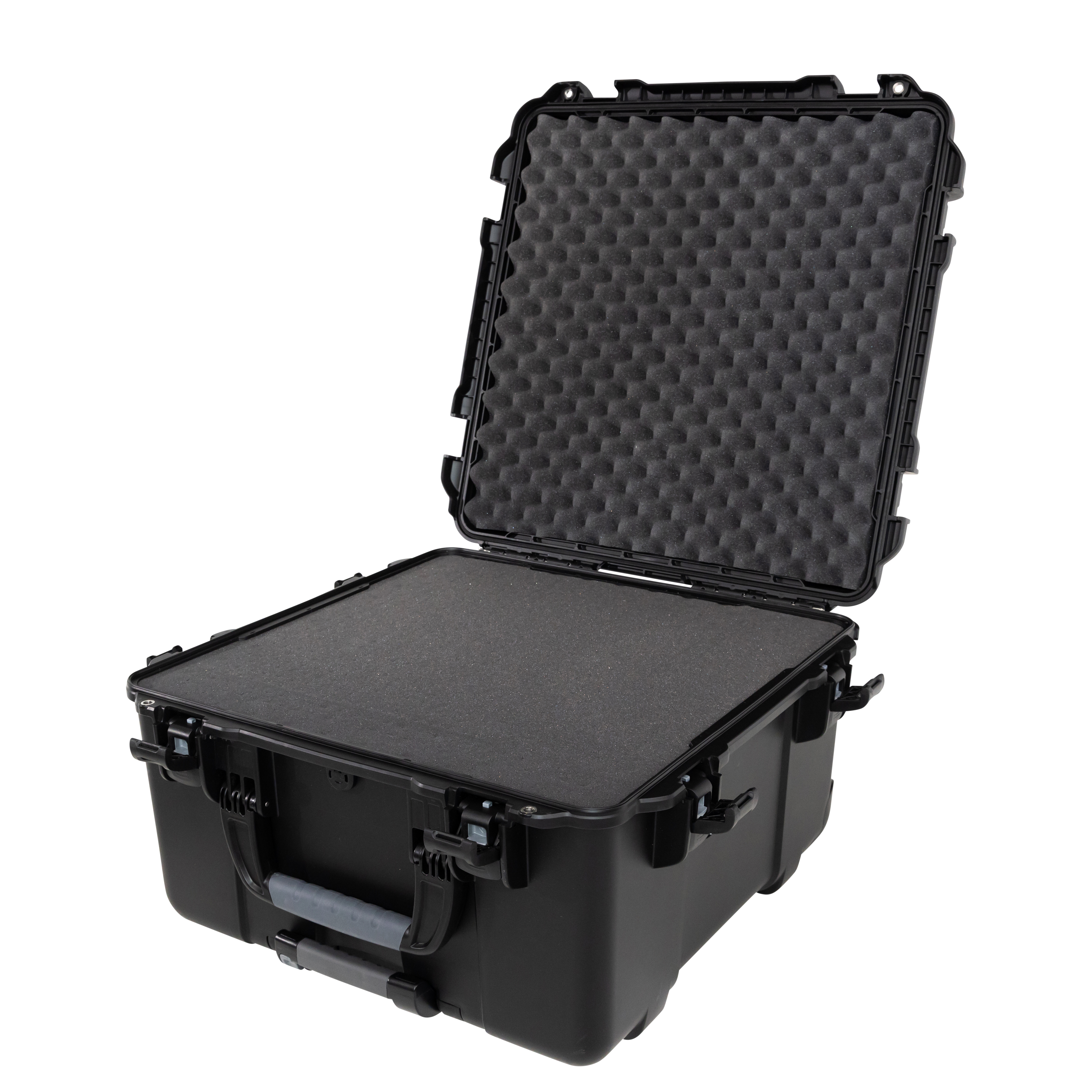 Waterproof Case w/ Diced Foam; 21.5"X21.5"X11.8"