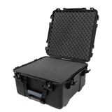 Waterproof Case w/ Diced Foam; 21.5"X21.5"X11.8"