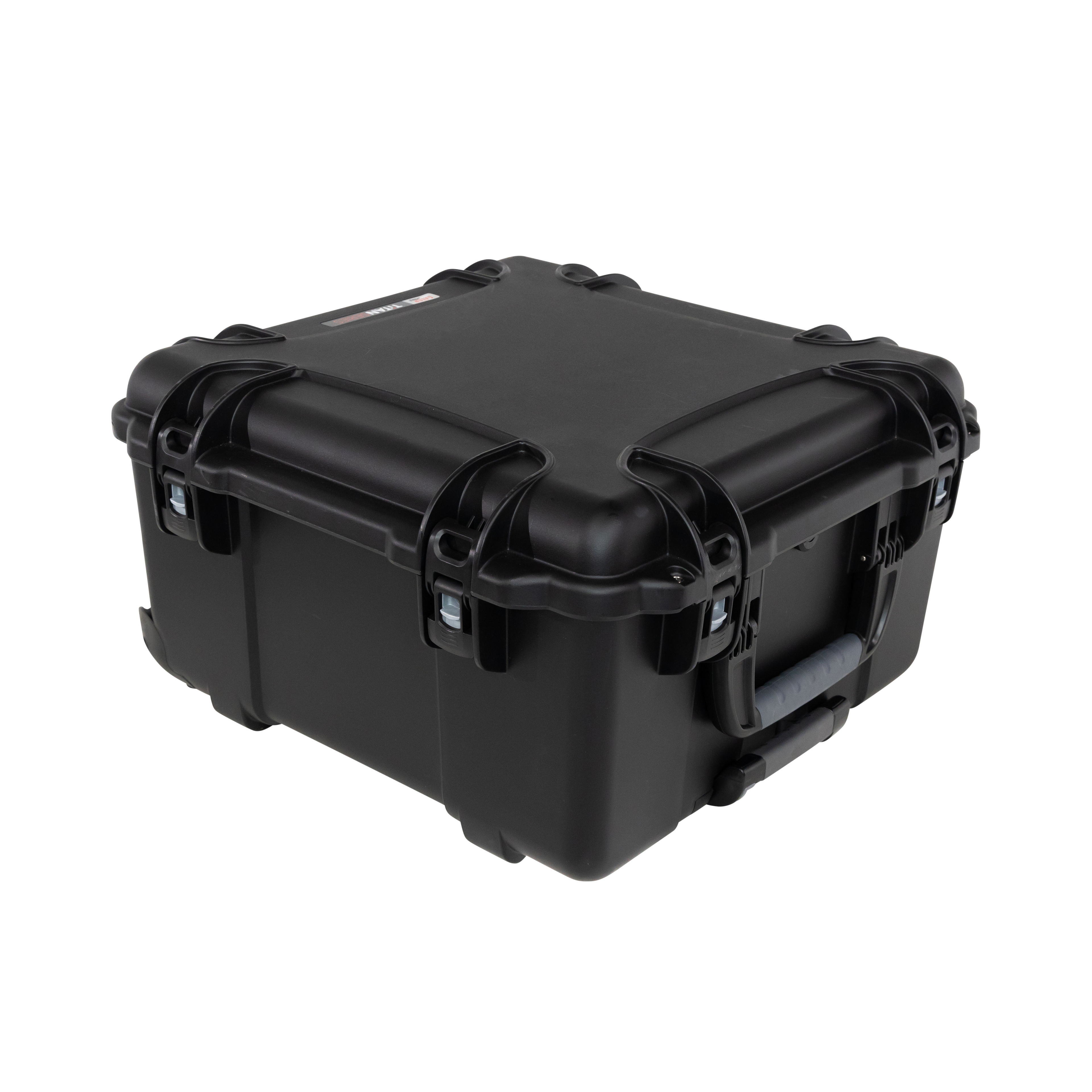 Waterproof Case w/ Diced Foam; 21.5"X21.5"X11.8"