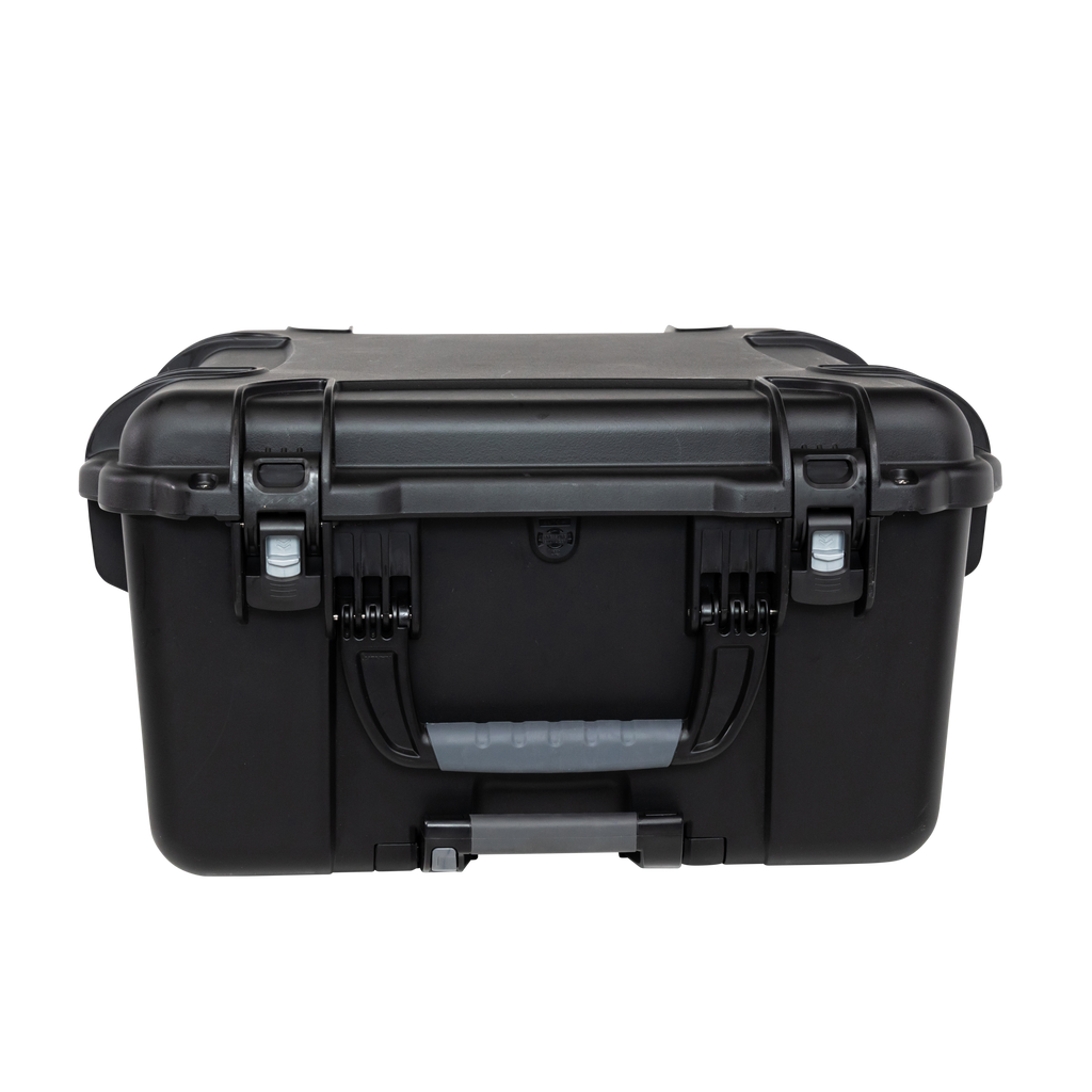 Waterproof Case w/ Diced Foam; 21.5"X21.5"X11.8"