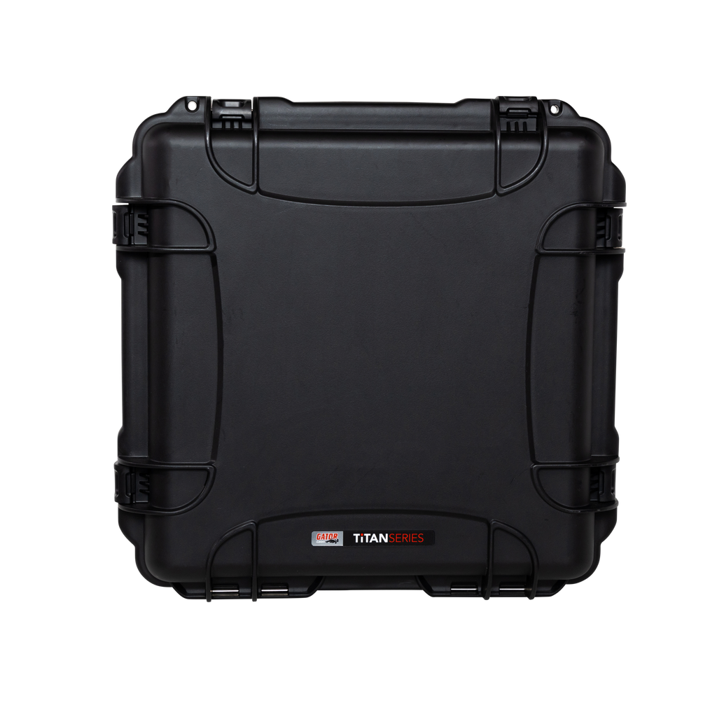 Waterproof Case 21.5"X21.5"X11.8"