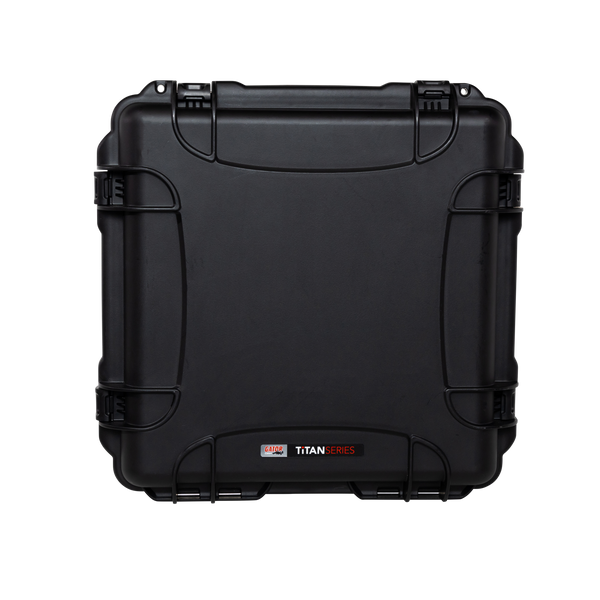Waterproof Case 21.5"X21.5"X11.8"