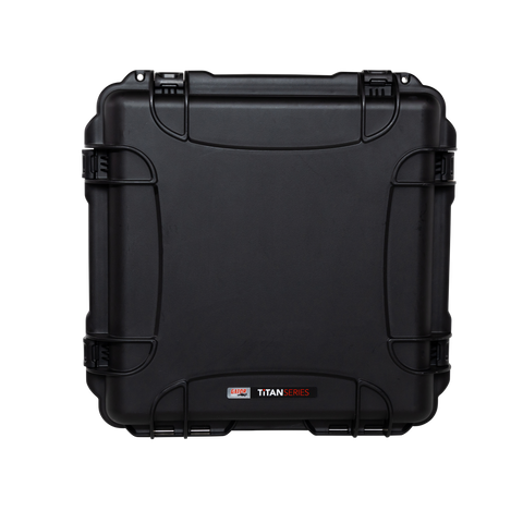 Waterproof Case 21.5"X21.5"X11.8"