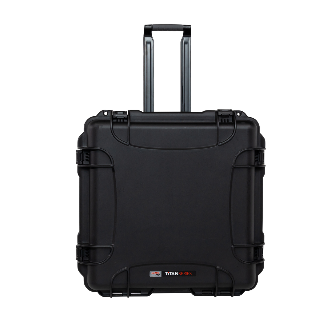 Waterproof Case 21.5"X21.5"X11.8"