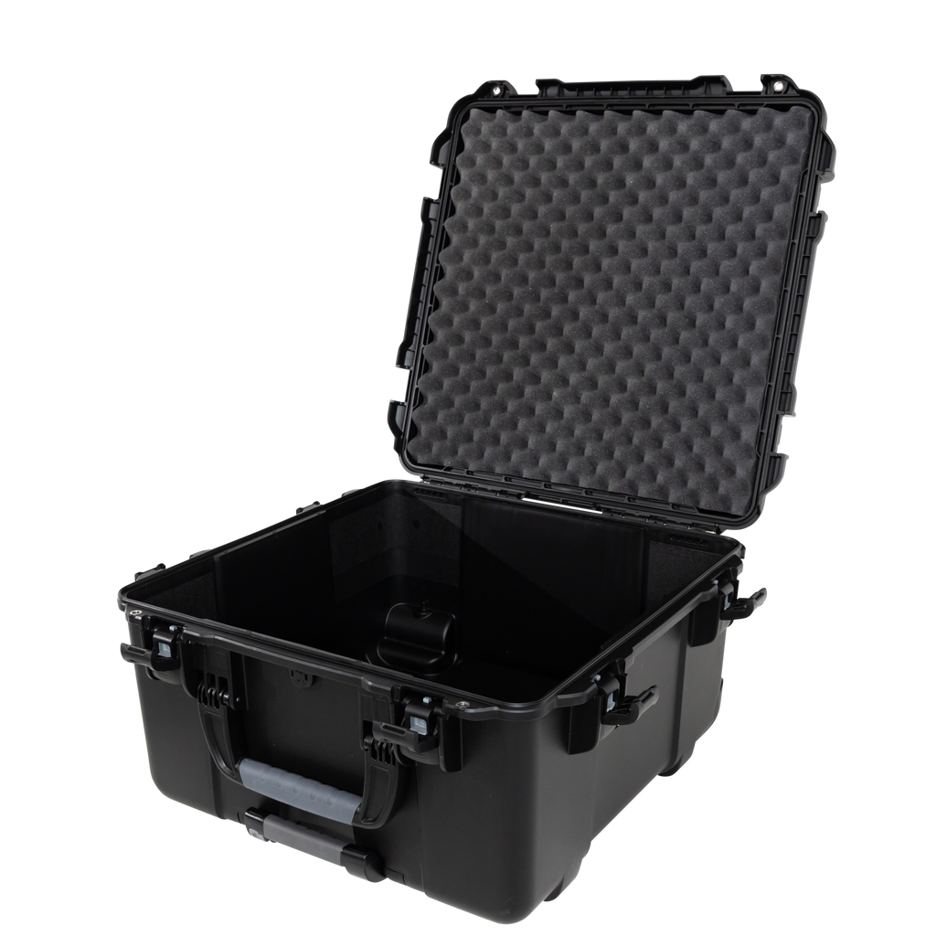 Waterproof Case 21.5"X21.5"X11.8"