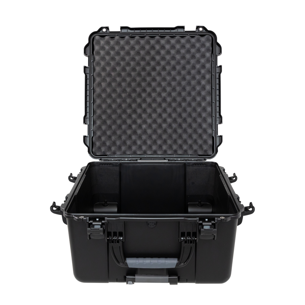 Waterproof Case 21.5"X21.5"X11.8"