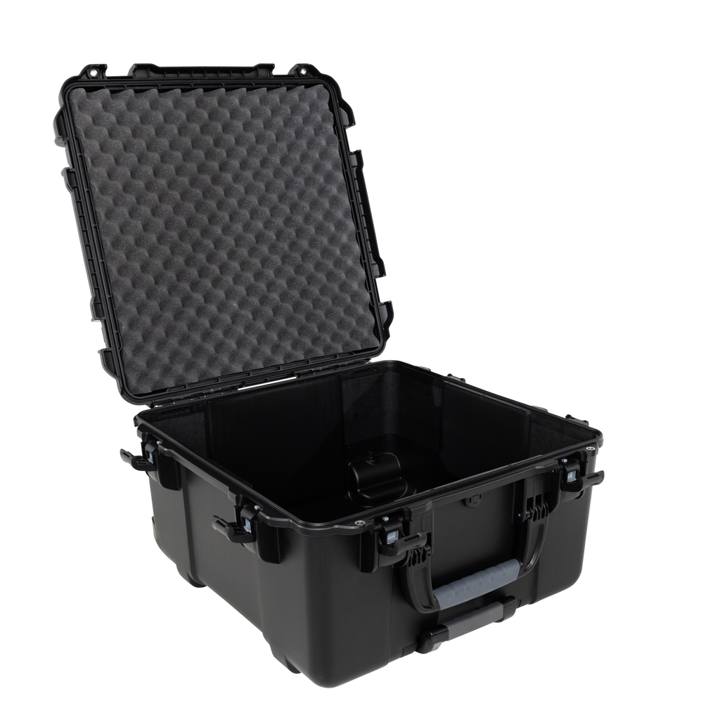 Waterproof Case 21.5"X21.5"X11.8"