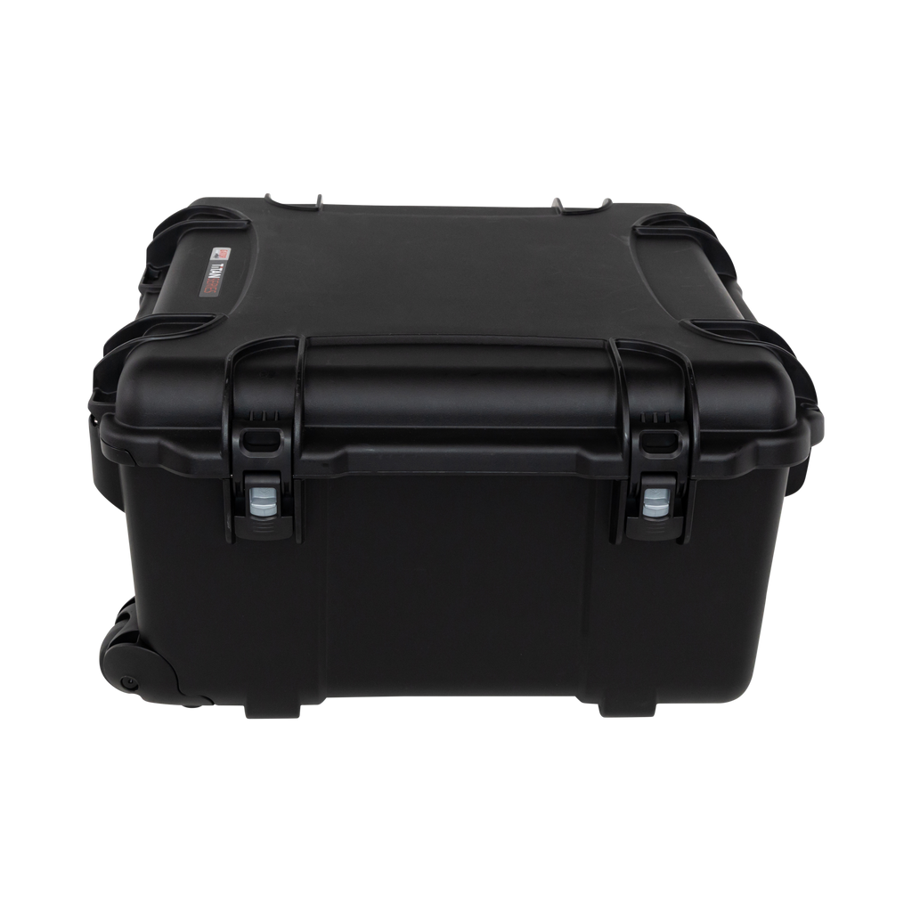 Waterproof Case 21.5"X21.5"X11.8"