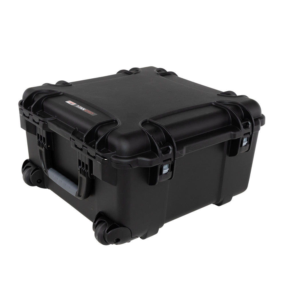 Waterproof Case 21.5"X21.5"X11.8"