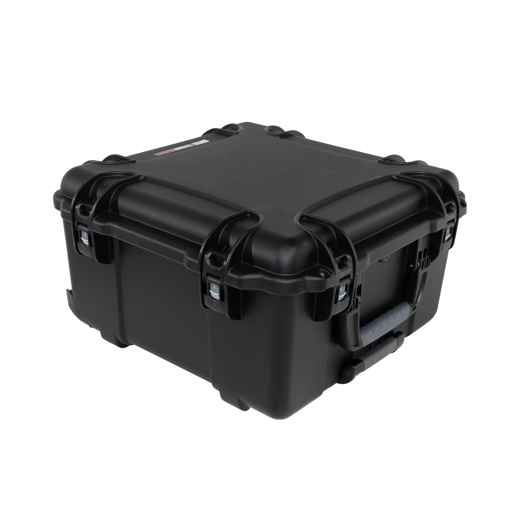 Waterproof Case 21.5"X21.5"X11.8"
