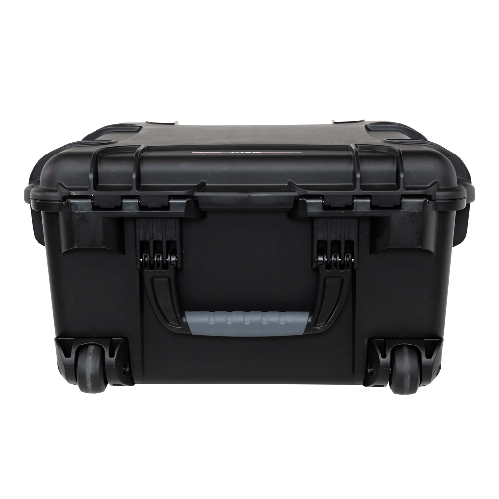 Waterproof Case 21.5"X21.5"X11.8"