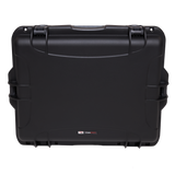 Waterproof case w/ divider system; 22"x17"x8.2"