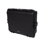 Waterproof case w/ divider system; 22"x17"x8.2"