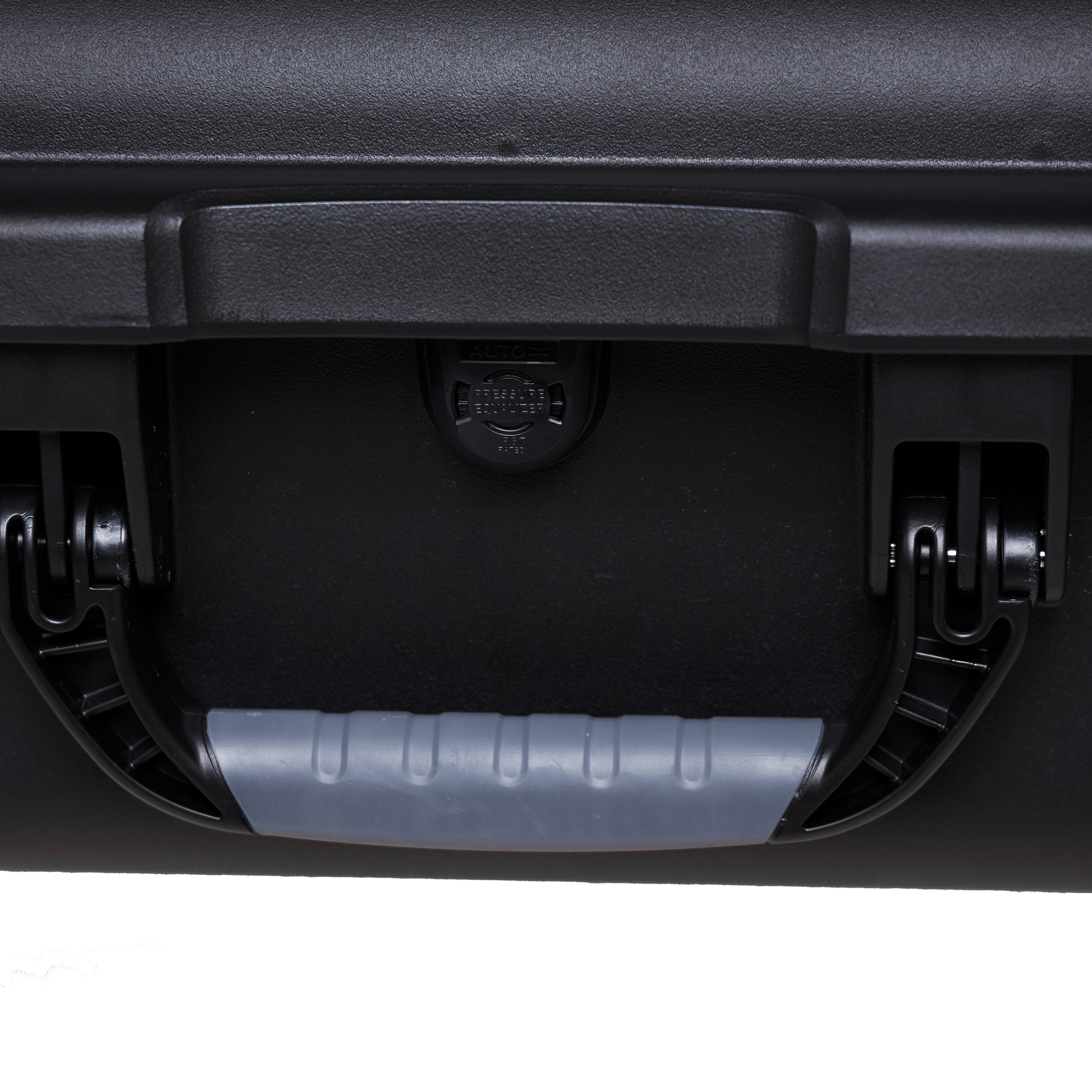 Waterproof case w/ divider system; 22"x17"x8.2"